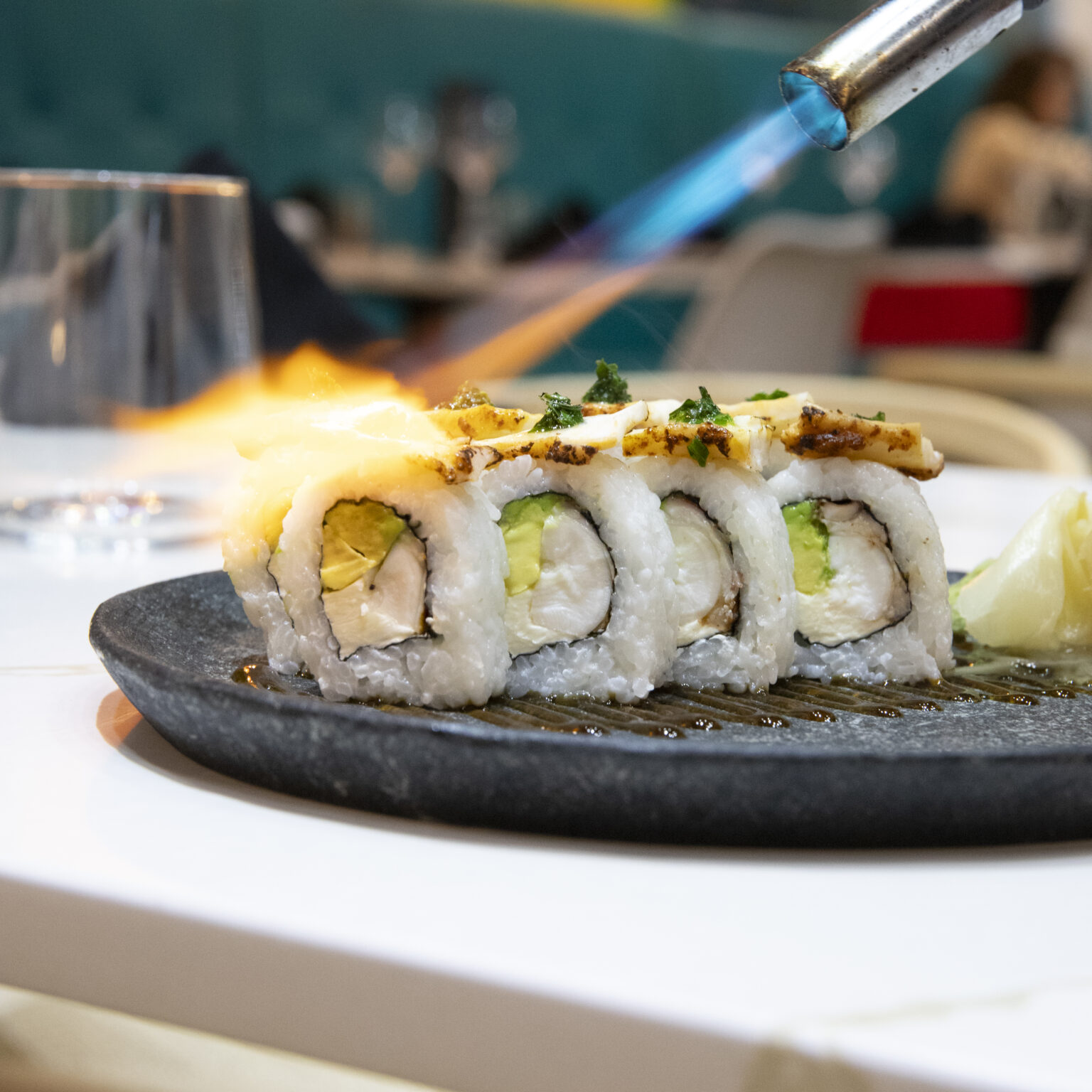 Parrillero Maki – Mares Winter Park